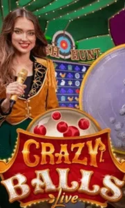 Crazy Balls