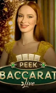 Peek Baccarat